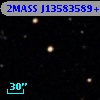 2MASS J13583589+0005216