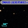 2MASS J13575032+0003093
