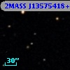 2MASS J13575418+0002308