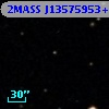 2MASS J13575953+0001101