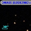 2MASS J13582902+0000477