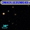 2MASX J13590543+0002131
