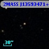 2MASS J13593471+0011528