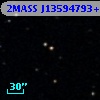 2MASS J13594793+0011550