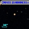 2MASS J14000631+0011555
