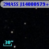 2MASS J14000879+0006327