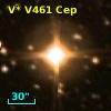 V* V461 Cep