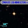 2MASS J14001256+0013002