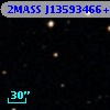 2MASS J13593466+0014235