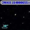 2MASS J14000655+0015006
