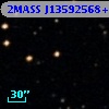 2MASS J13592568+0015138