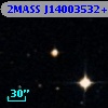 2MASS J14003532+0015116