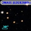 2MASS J13592809+0015468