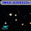 2MASS J13593133+0015588