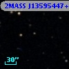 2MASS J13595447+0015549