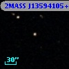 2MASS J13594105+0007409
