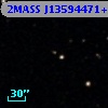 2MASS J13594471+0008326