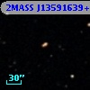 2MASS J13591639+0008508