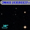 2MASS J13593327+0008525
