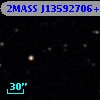 2MASS J13592706+0009217