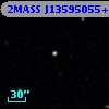 2MASS J13595055+0009598
