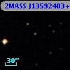 2MASS J13592403+0000091