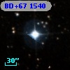 BD+67  1540