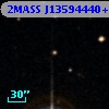 2MASS J13594440+0004579