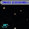 2MASS J13593485+0004435