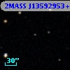 2MASS J13592953+0004098