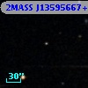 2MASS J13595667+0003464