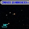 2MASS J14001633+0003281