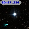 BD+67  1554