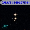 2MASS J14010754+0005187