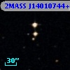 2MASS J14010744+0004560