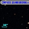 2MASS J14010386+0003475