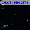 2MASS J14010974+0002097