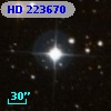 HD 223670