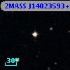 2MASS J14023593+0012157