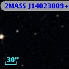2MASS J14023009+0012229