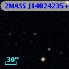2MASS J14024235+0006313