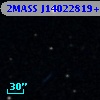 2MASS J14022819+0013581
