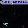 2MASS J14013618+0014422