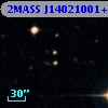 2MASS J14021001+0015129