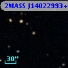 2MASS J14022993+0006445