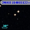 2MASS J14015122+0016354