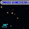 2MASS J14023120+0007097