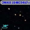 2MASS J14023417+0007184