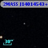 2MASS J14014543+0007409