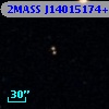 2MASS J14015174+0008576